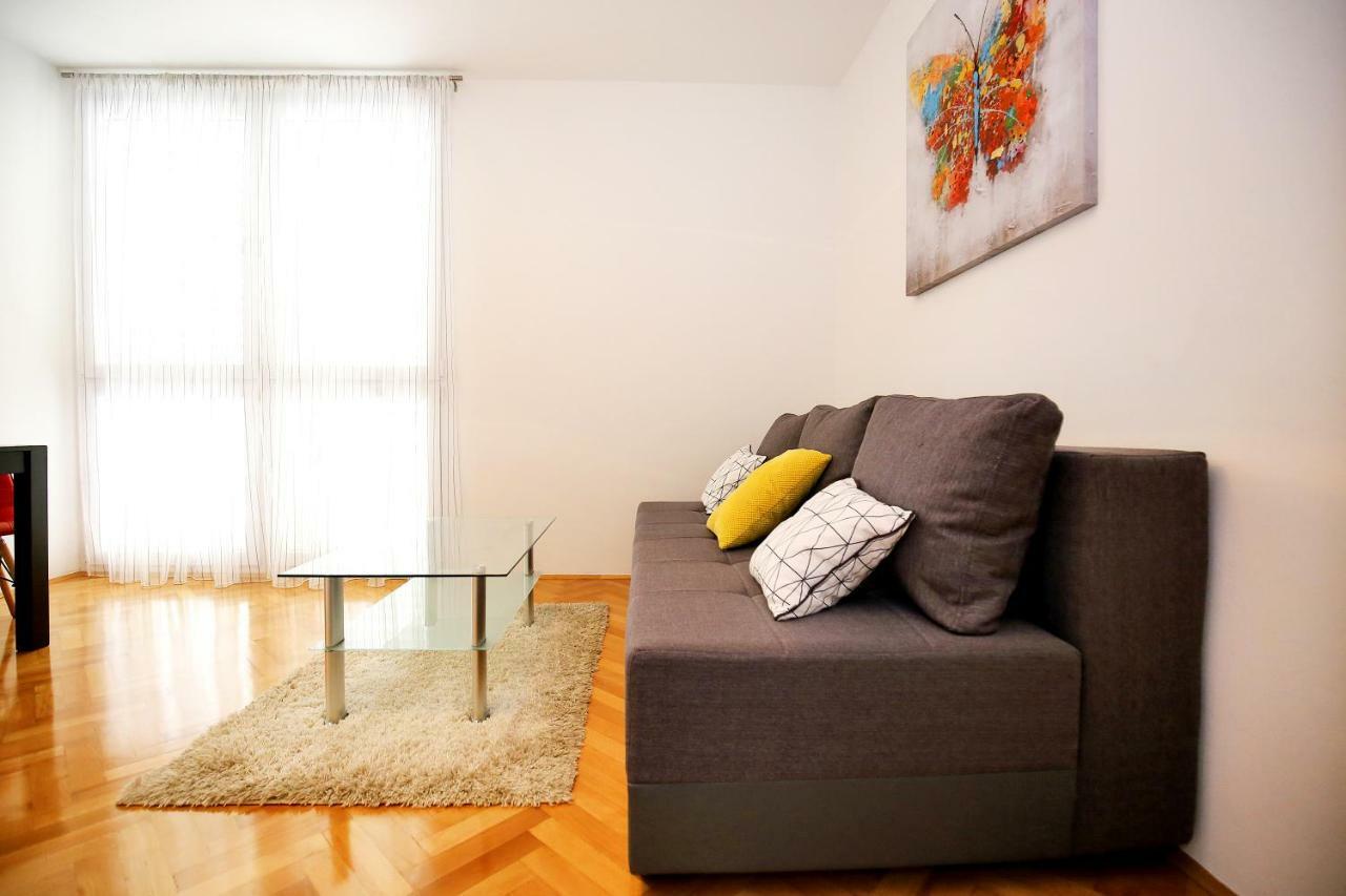 Apartment Noah Zadar Exteriér fotografie