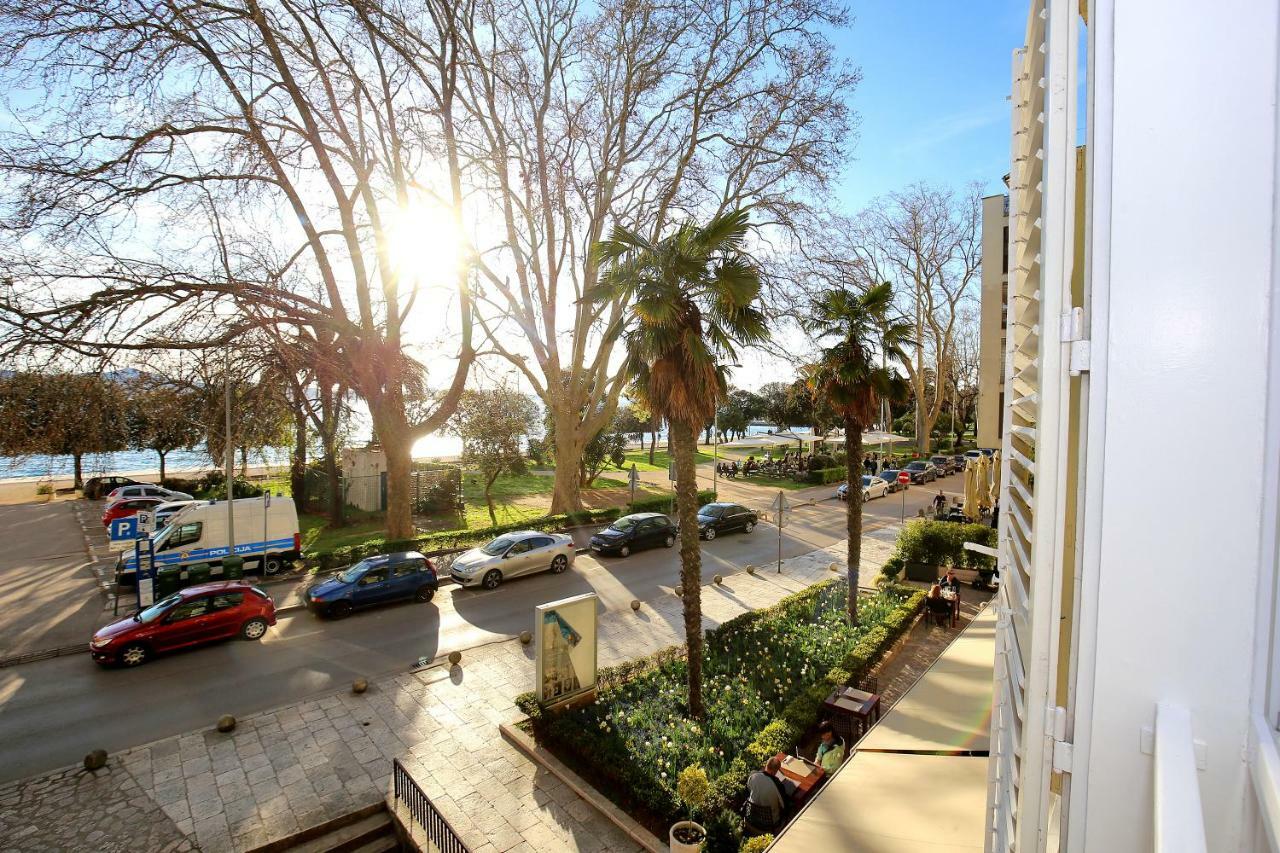 Apartment Noah Zadar Exteriér fotografie