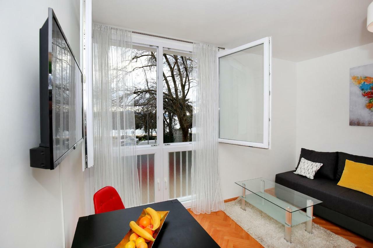 Apartment Noah Zadar Exteriér fotografie