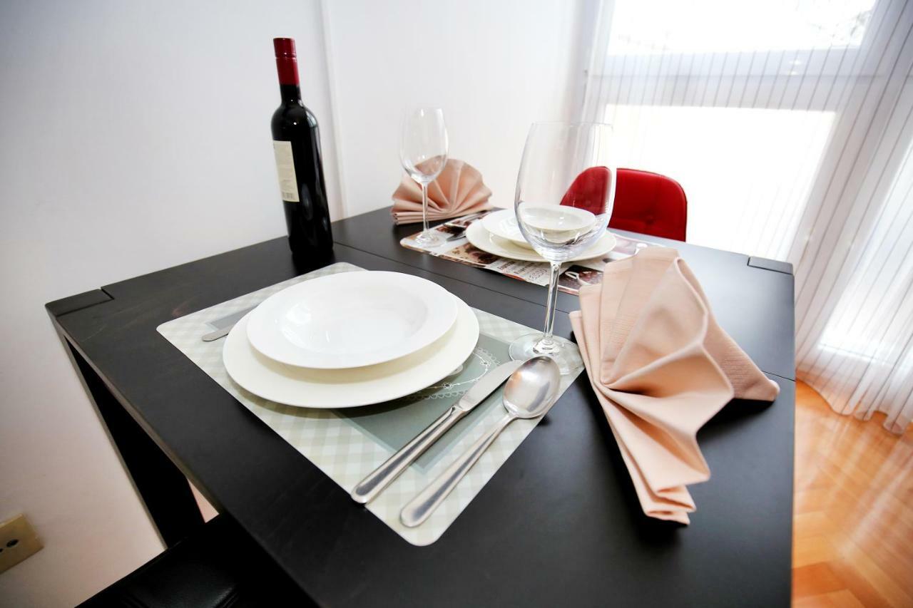 Apartment Noah Zadar Exteriér fotografie
