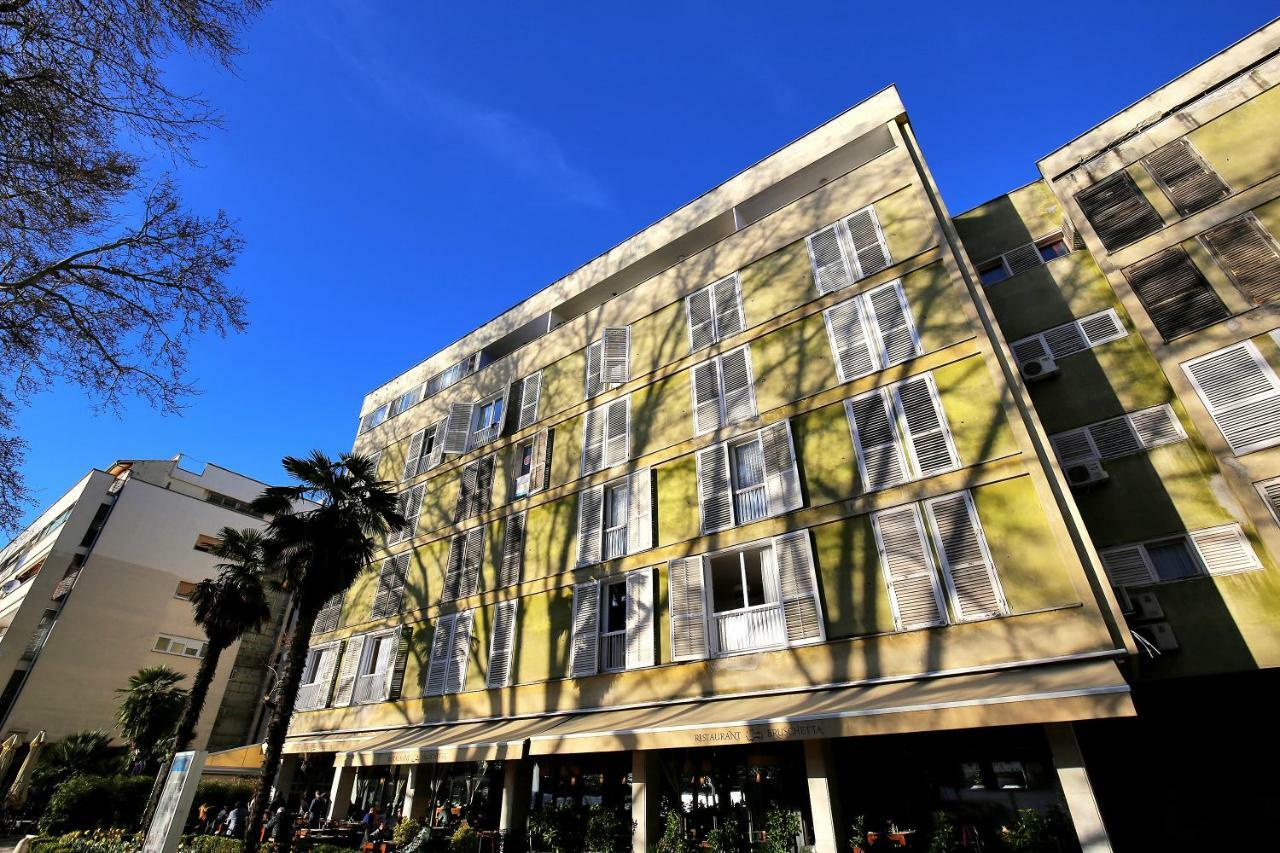 Apartment Noah Zadar Exteriér fotografie