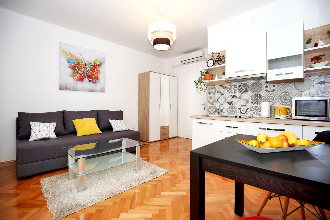 Apartment Noah Zadar Exteriér fotografie