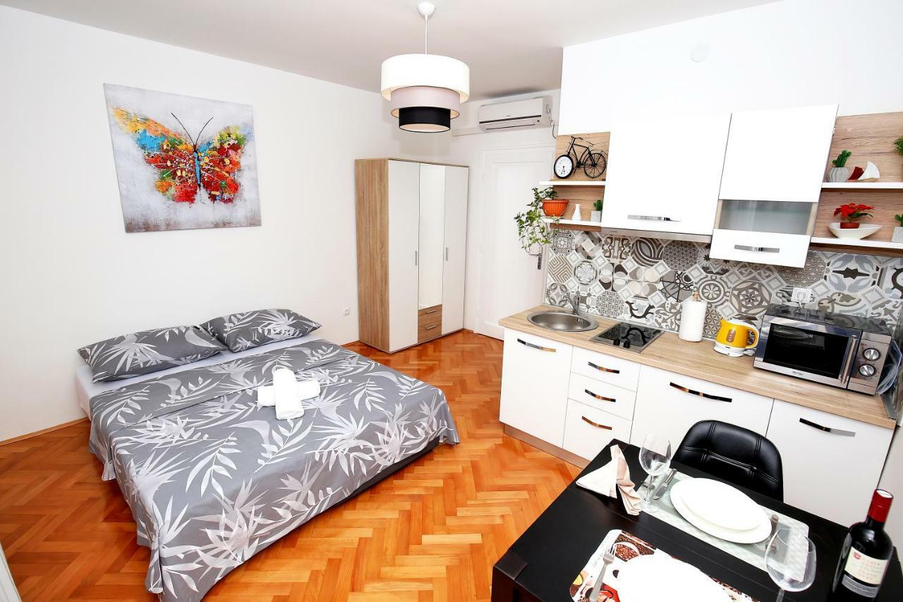 Apartment Noah Zadar Exteriér fotografie