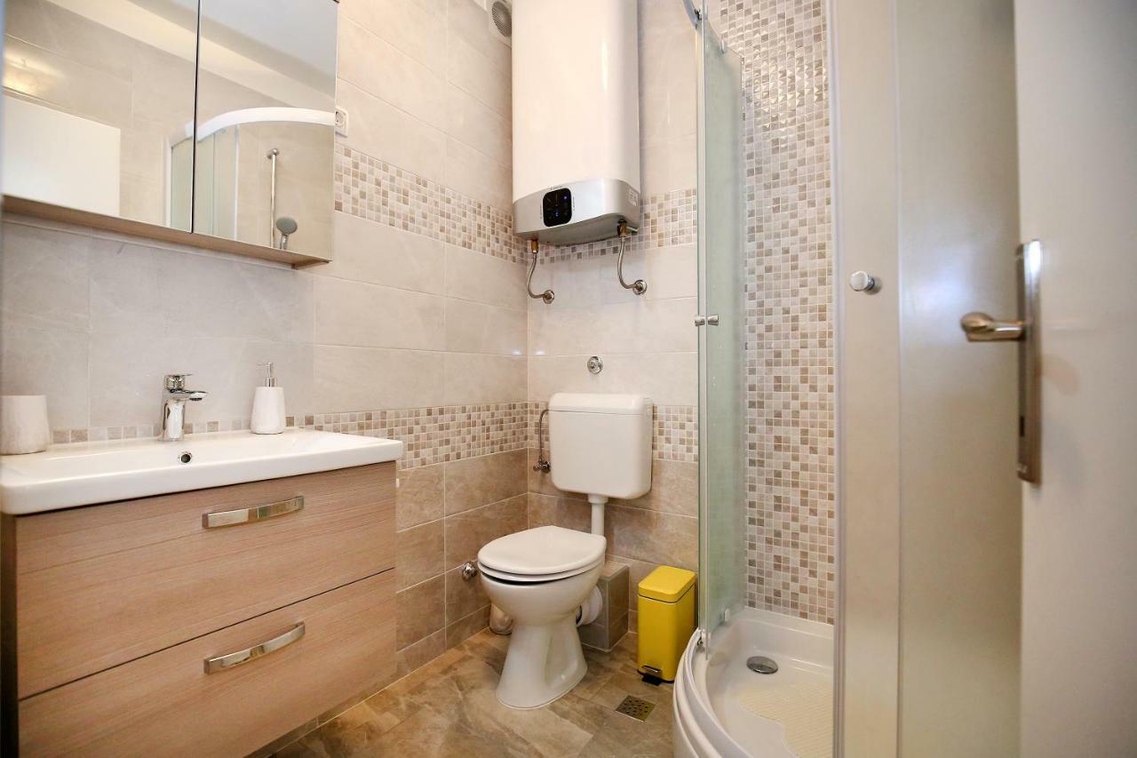 Apartment Noah Zadar Exteriér fotografie